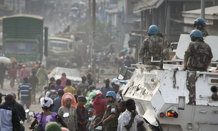 Massacre In DRC: 56 Killed In Monday Protests Against UN Forces
