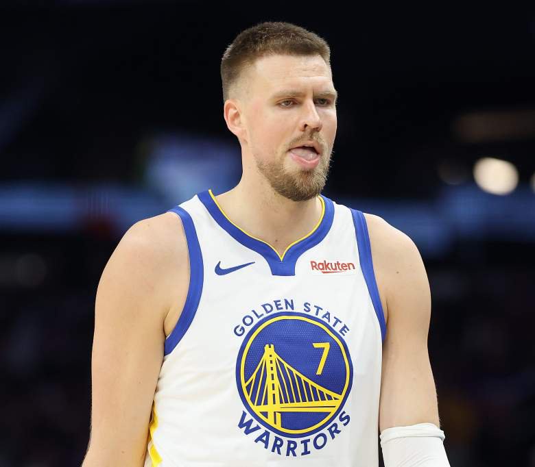 When Is Kristaps Porzingis Coming Back? Golden State Warriors Kristaps Porzingis trade rumors, health update, illness, heath status, and news