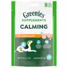 Greenies Calming Soft Chew Supplements