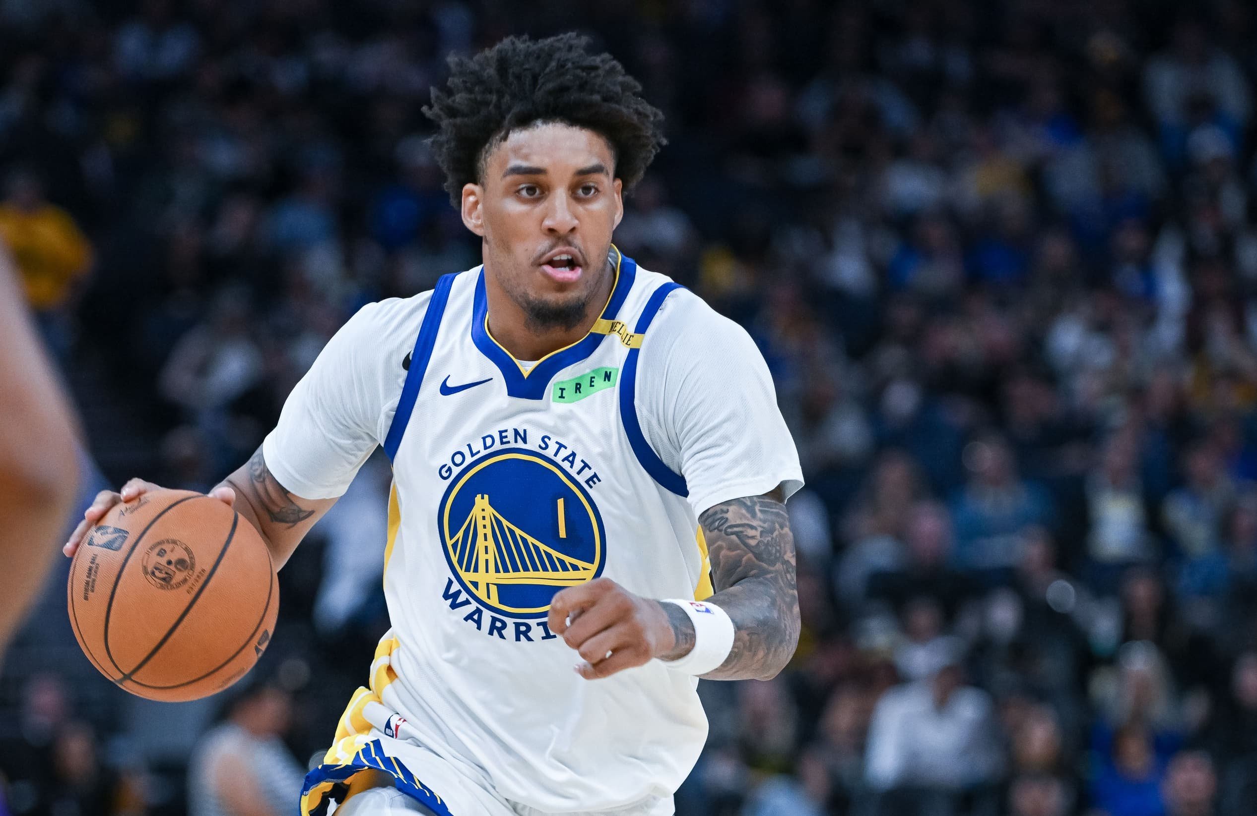 Yaxel Lendeborg propulsé dans le cinq majeur pour ses débuts en NBA