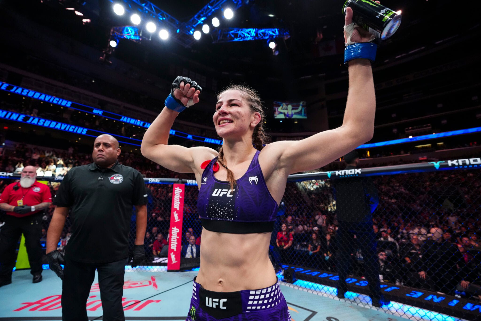 Photo by Ed Mulholland/Zuffa LLC
