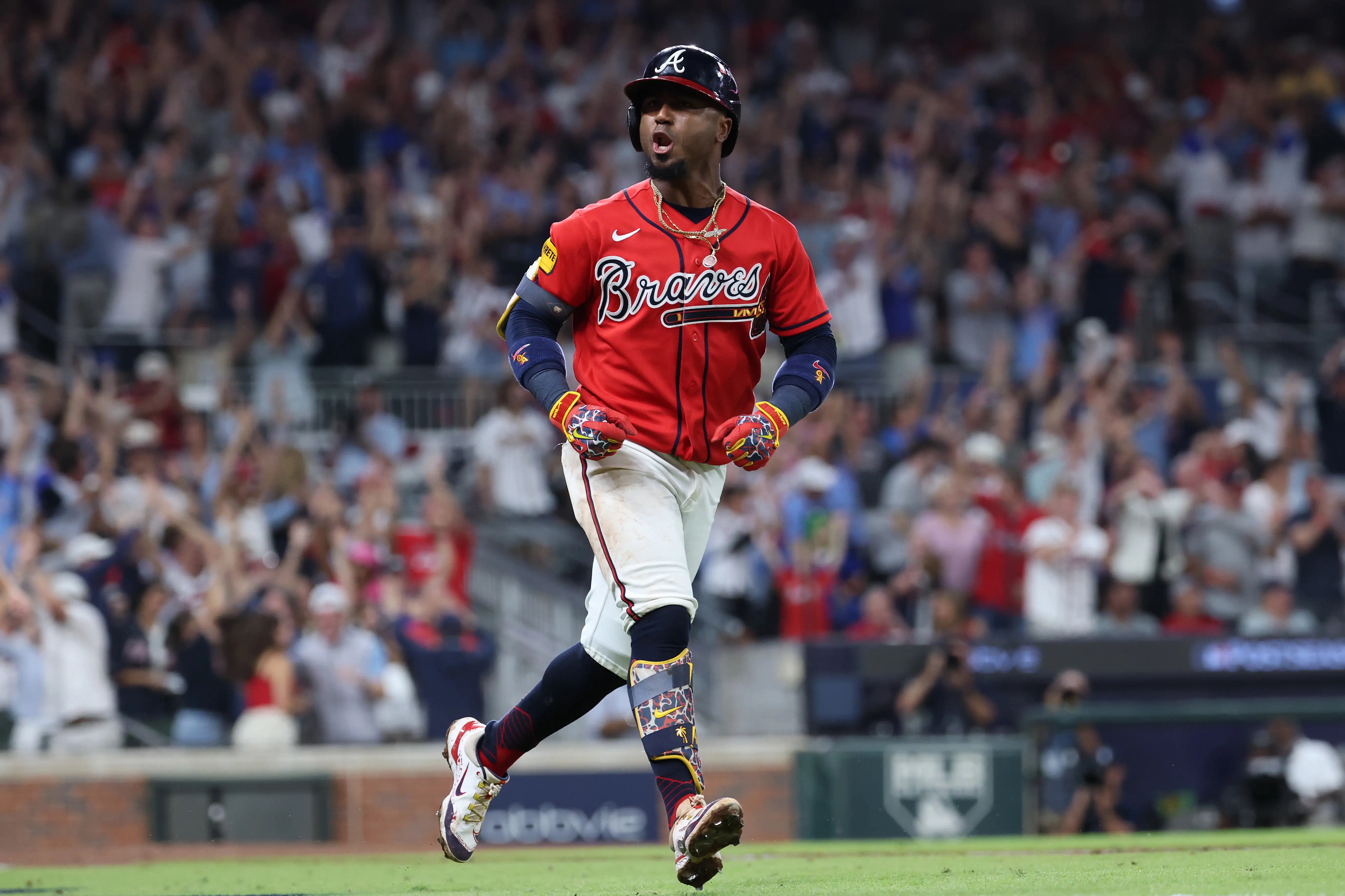 National League Wild Card Series: Philadelphia Phillies v Atlanta Braves - Game Three
