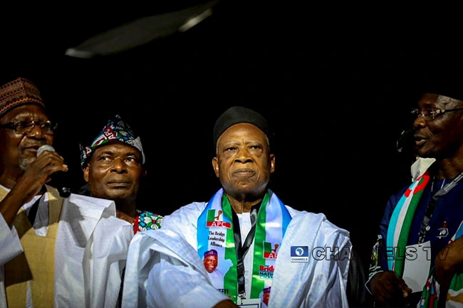 APC National Convention In Pictures - The Street Journal