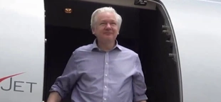 Pro-Russian propagandists are sure happy that Julian Assange is free. We should be worried.