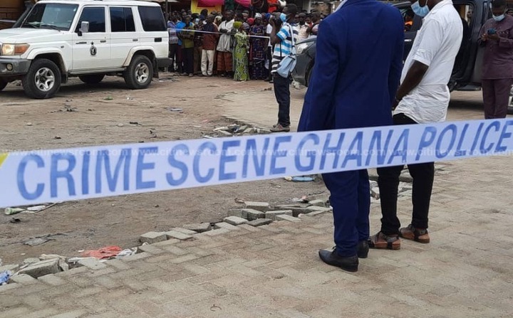 Two feared dead in Bawku shooting, eight others wounded