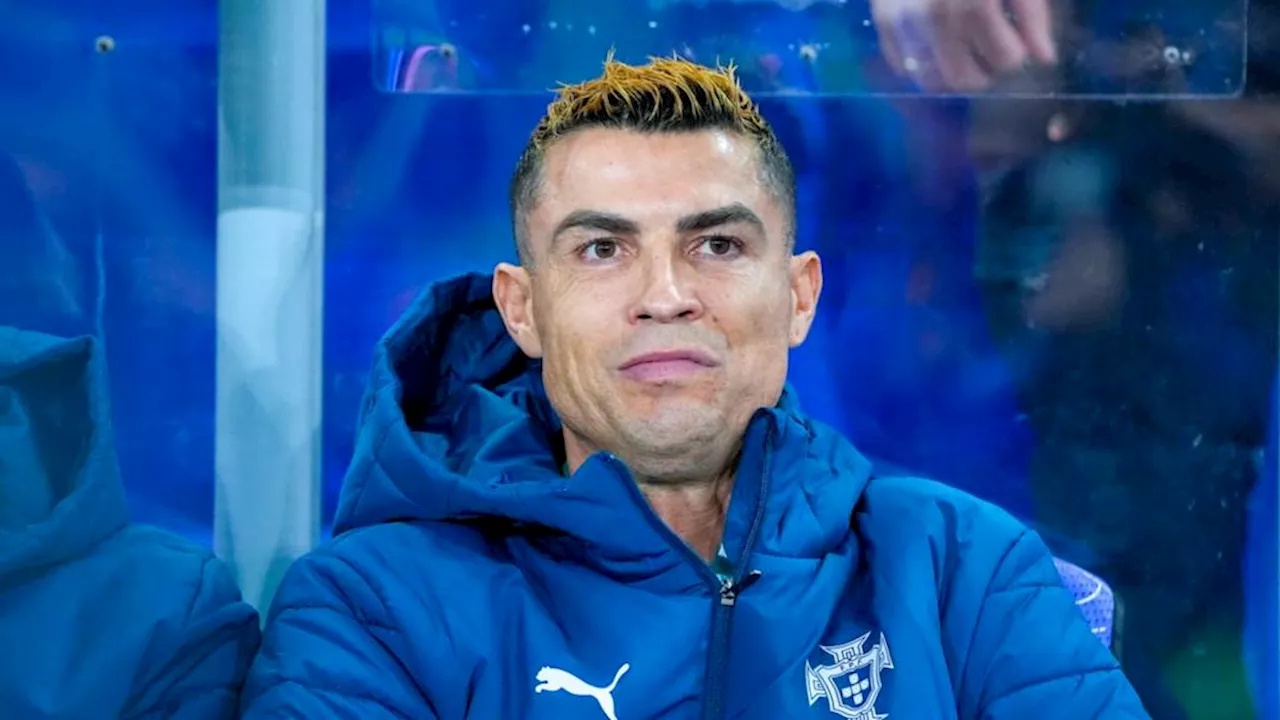 Cristiano Ronaldo zahlt 255 Euro Strafe in 30 Sekunden