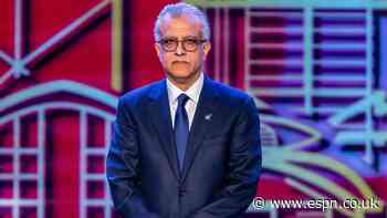 AFC chief unclear on backing for Infantino's FIFA reelection
