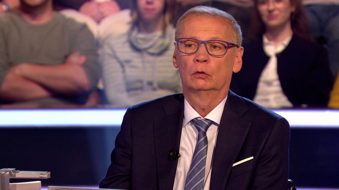 Günther Jauch schaute verblüfft zweifelnd, als ein Kandidat bei ihm ein hohes Antworttempo anschlug. Zu hoch?