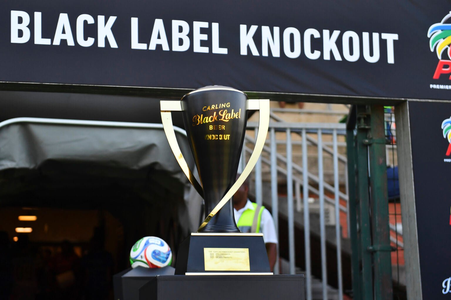 Carling Black Label Knockout trophy