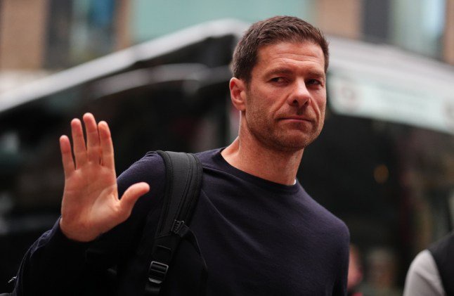 Chelsea manager Xabi Alonso arriving before the Premier League match at the Gtech Community Stadium, Brentford. Picture date: Friday September 18, 2026. PA Photo. Photo credit should read: John Walton/PA Wire. RESTRICTIONS: EDITORIAL USE ONLY No use with unauthorised audio, video, data, fixture lists, club/league logos or "live" services. Online in-match use limited to 120 images, no video emulation. No use in betting, games or single club/league/player publications.