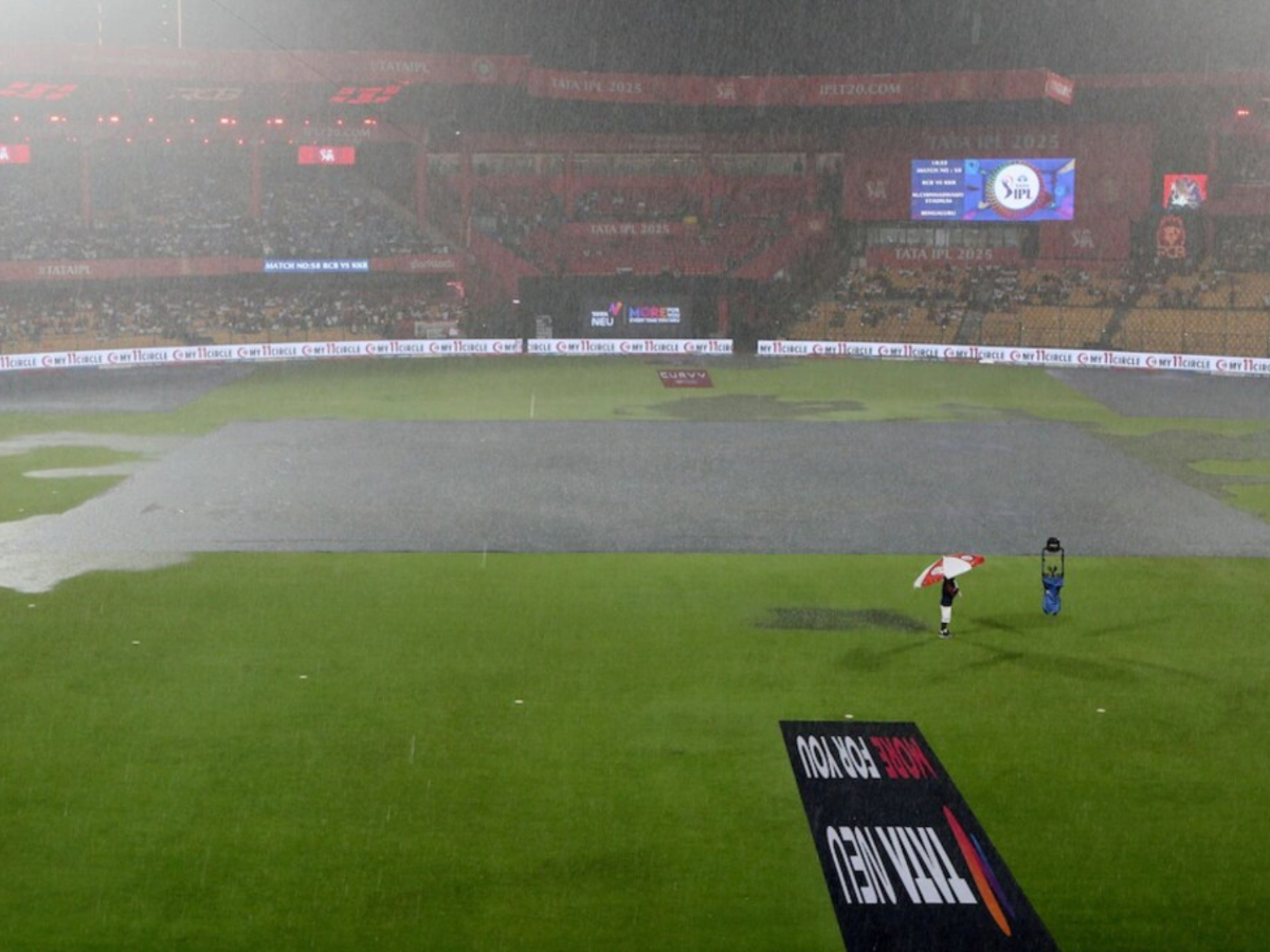 IND vs WI, 5th T20I Weather Update: Will Rain Play Spoilsport in India vs West Indies Decider? Here's Full Bengaluru Update for Oct 17