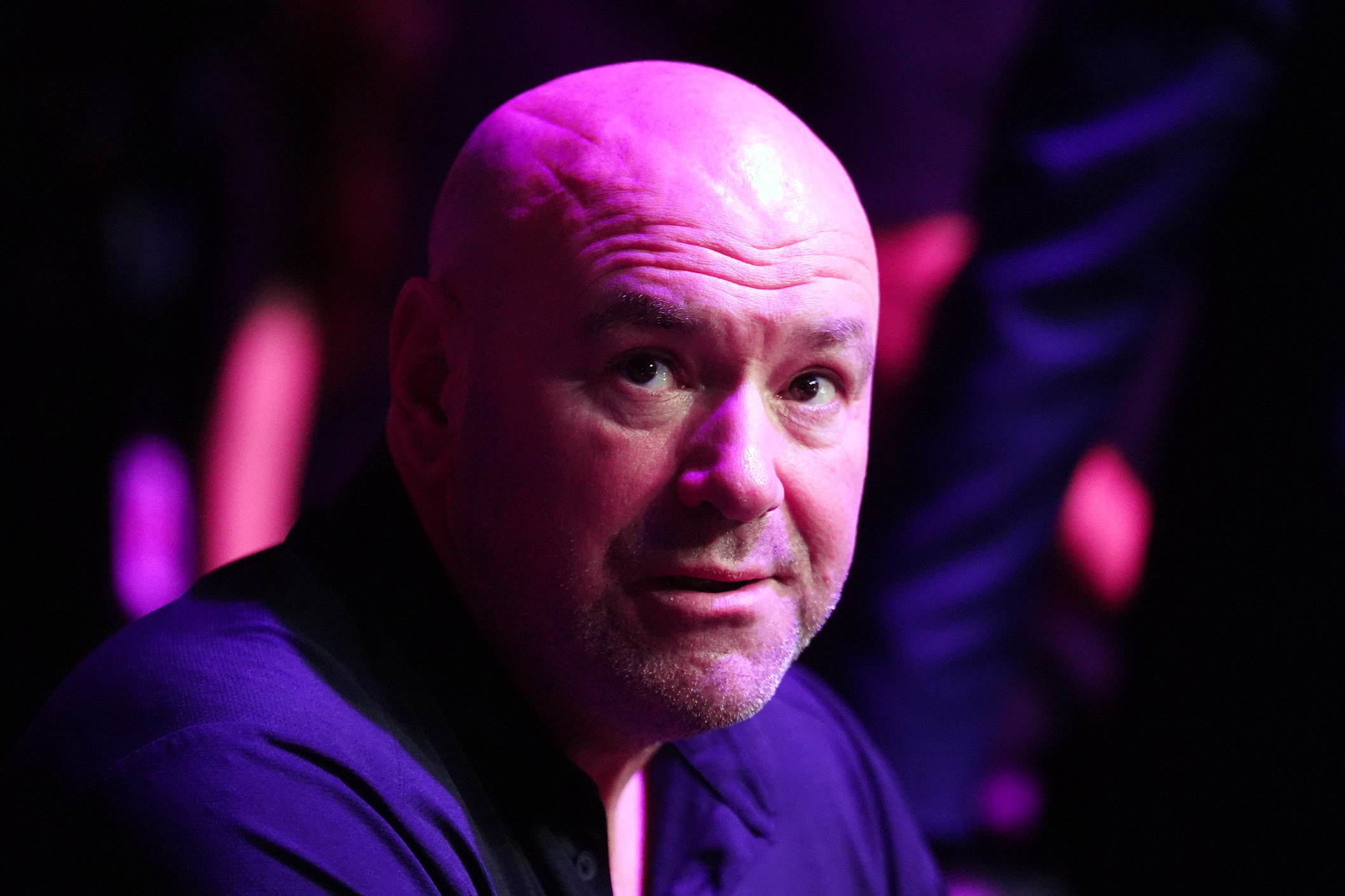 Zuffa Boxing co-founder and UFC president Dana White