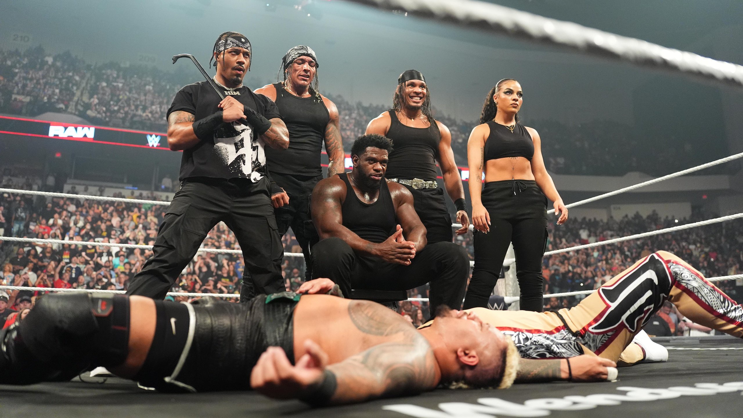 Monday Night RAW