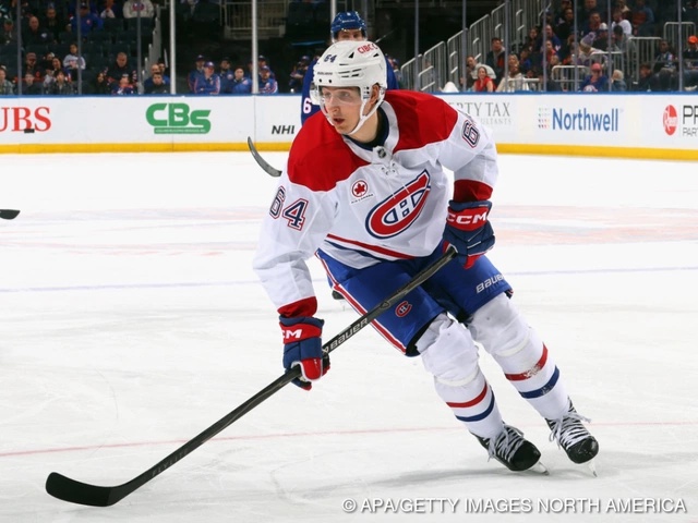 Reinbacher vor nächsten NHL-Einsätzen