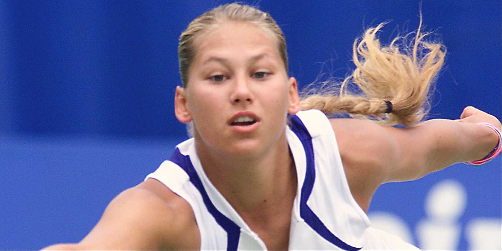 Anna Kournikova