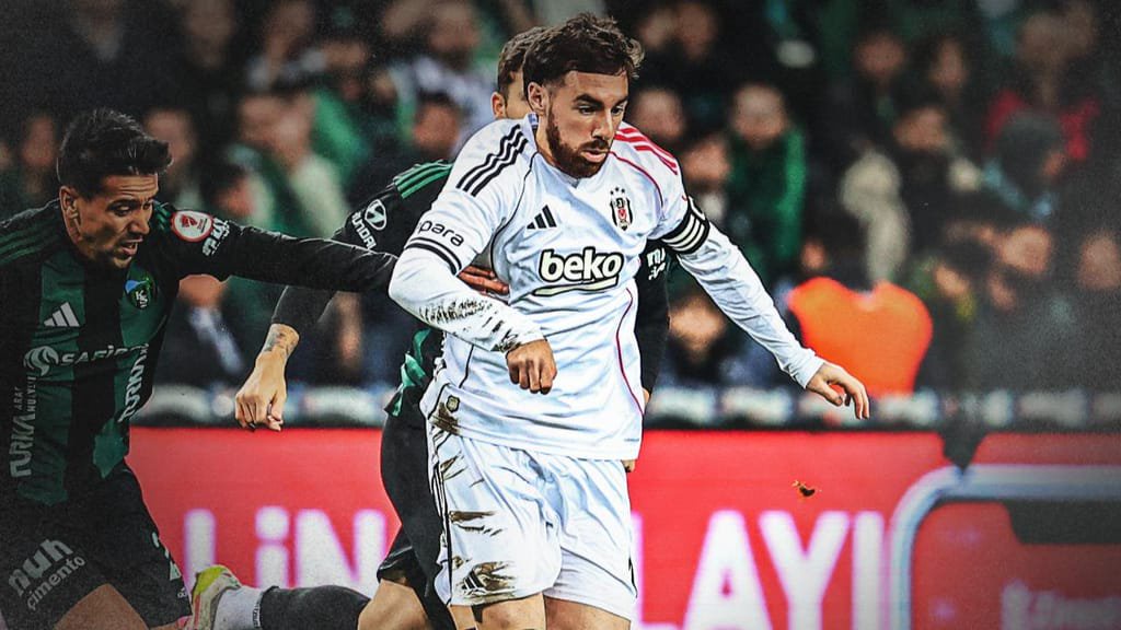 Orkun Kökcü (Besiktas)