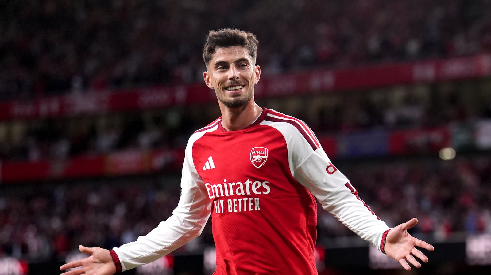 Mikel Arteta has hailed Kai Havertz’s contribution to this Arsenal team