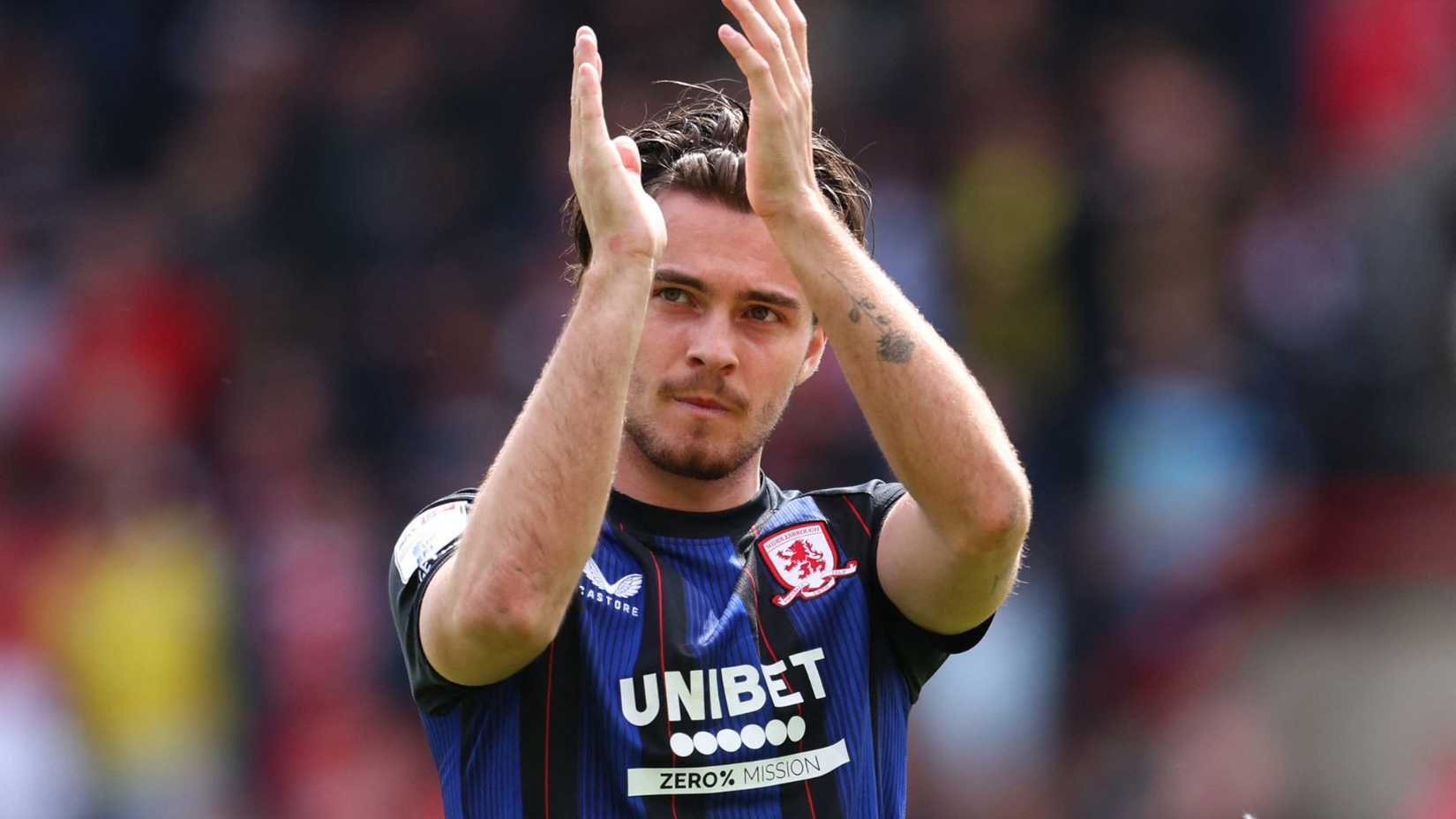 Leo Castledine, Middlesbrough