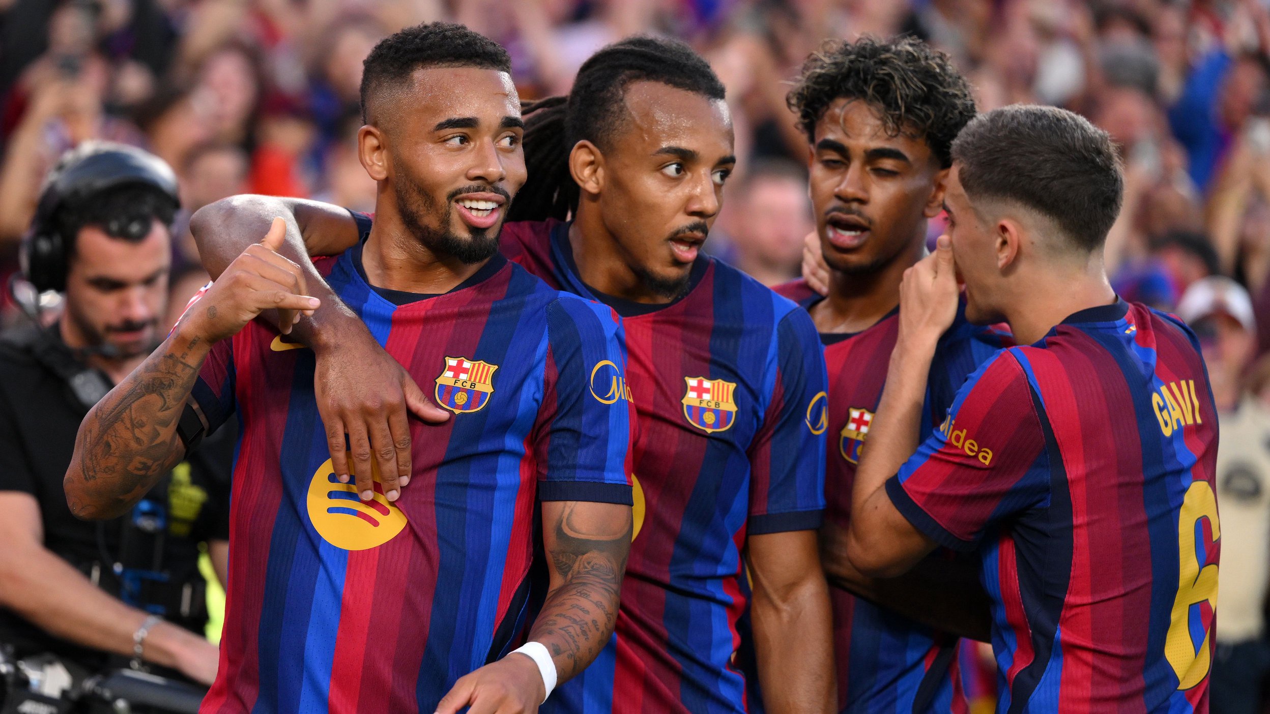 Barcelona's gamble embarrasses Real Madrid's stars: Mbappe the only survivor