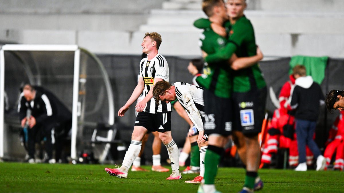 Landskrona BoIS 1-1 Varberg After Late Equalizer