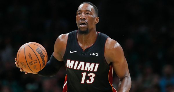 Bam Adebayo Says He Is Being Made 'Scapegoat' For Heatâ€™s 0-4 Start