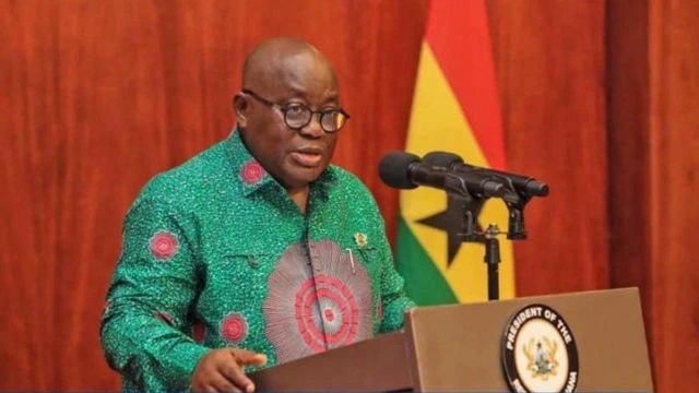 Bridget Otoo: Nana Addo, we are waiting for the water time table alongside the dumsor table. 55
