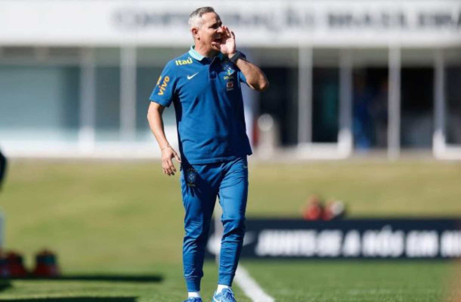 Convocação da Seleção Brasileira sub-17 –