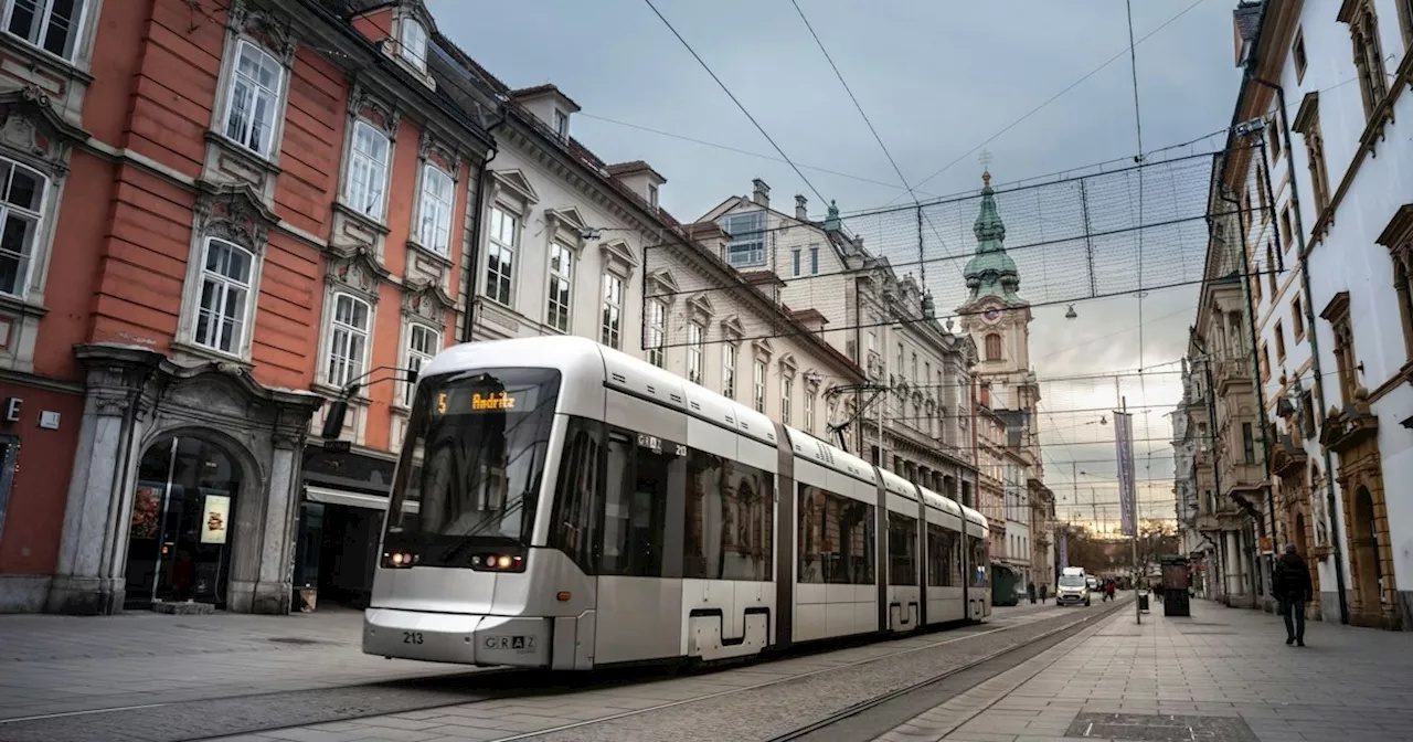 Zwei Unfälle mit Schülern in Graz: Achtjähriger schwer verletzt