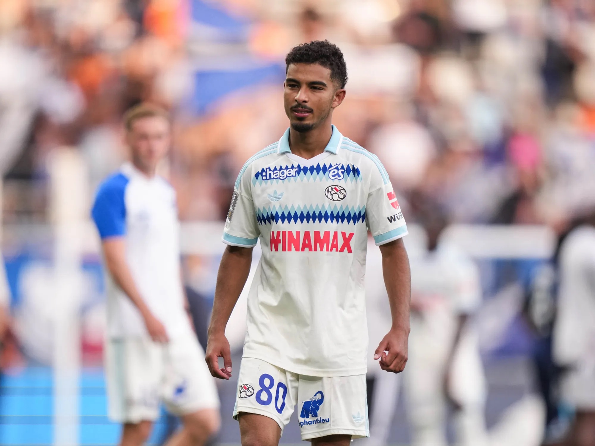 Six clubs enter race for Moroccan starlet as Blues hold double advantage