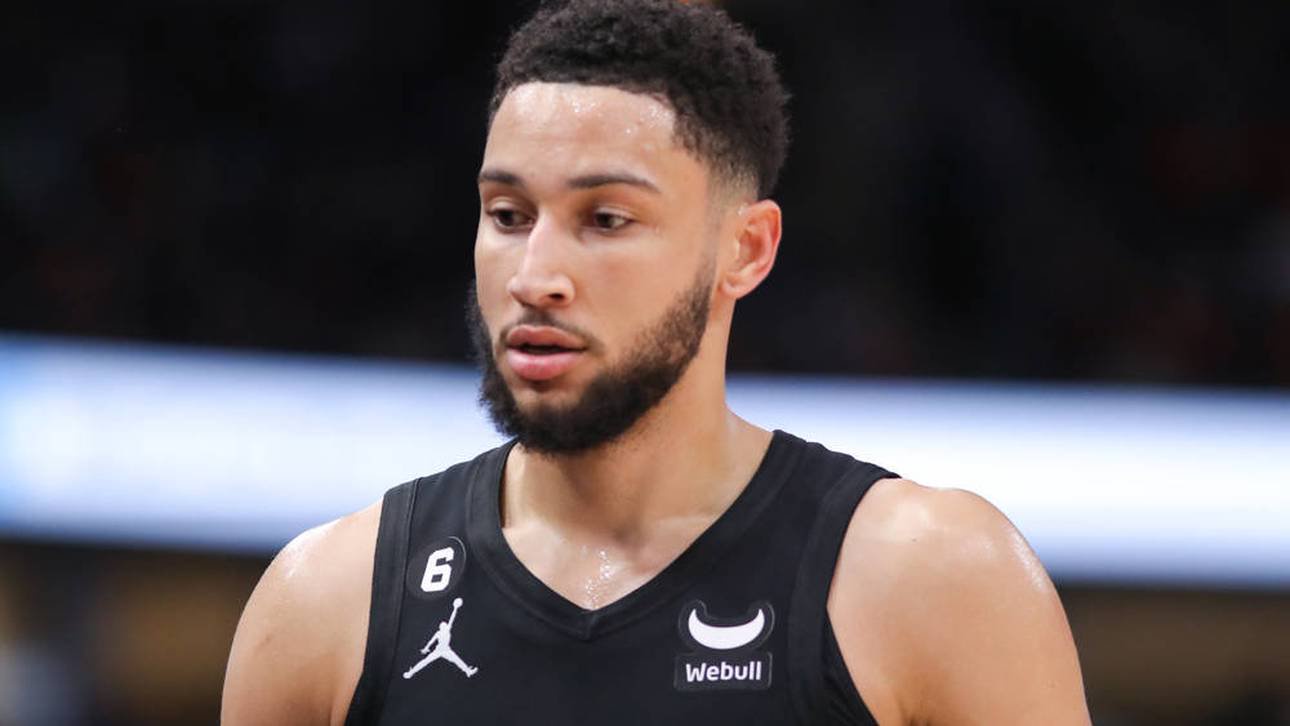Ben Simmons wird erneut von einer Verletzung zurückgeworfen