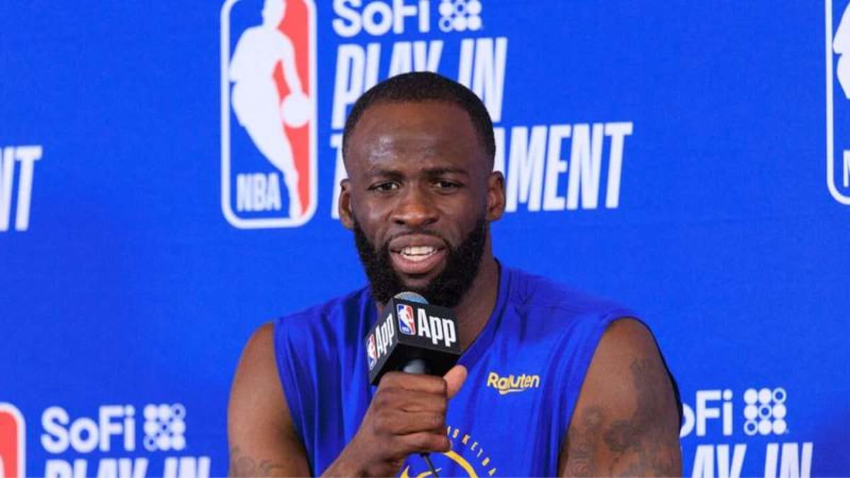 Draymond Green ©Credit: IMAGO