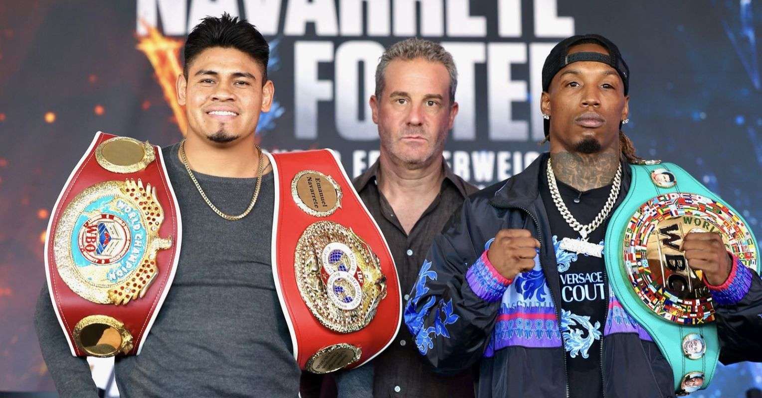 Tim Bradley predicts O’Shaquie Foster vs Emanuel Navarrete unification: “He has to be perfect”