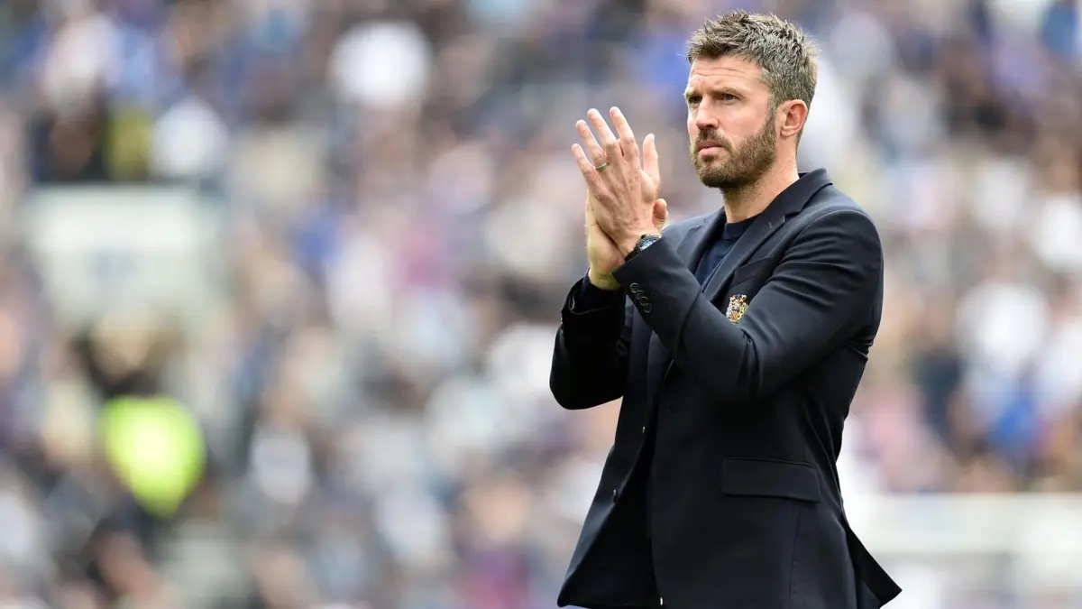 Michael Carrick