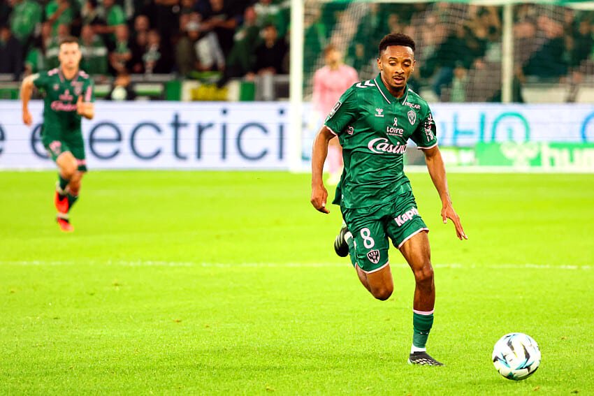 Thierno Ballo (ASSE)