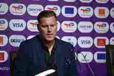 Kim Lars Bjorkegren on pride, determination, Cynthia Konlan and getting prepared for the semis: Transcript - Ghana Football Association