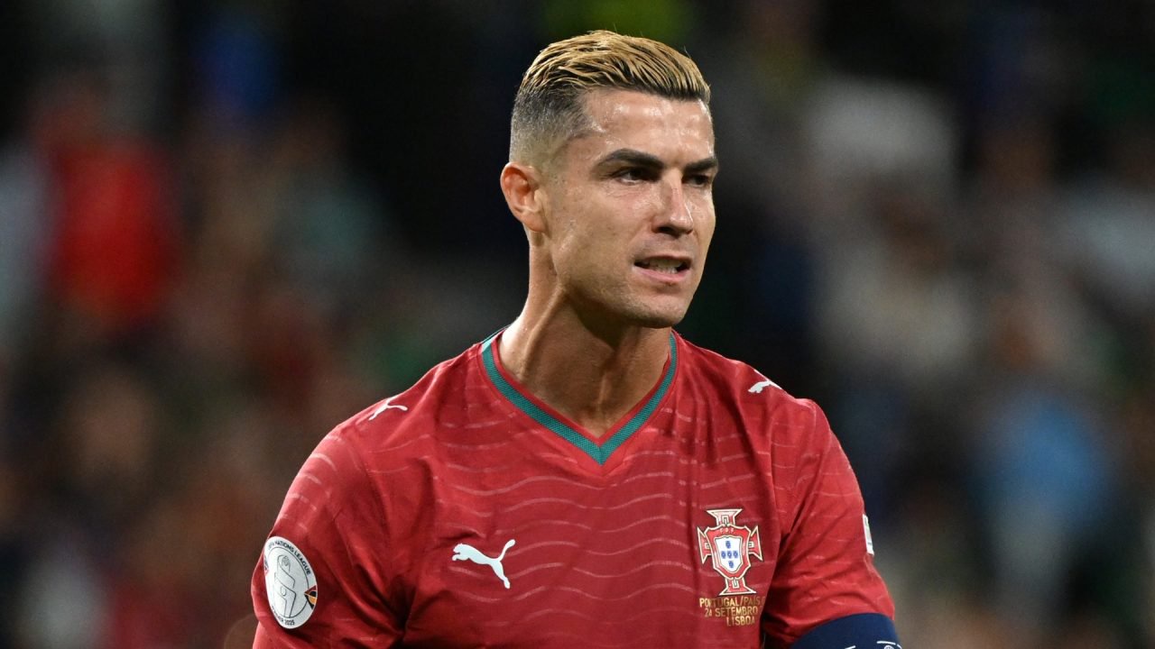 Cristiano Ronaldo handed 30-day suspension and £215 fine over Portugal walk-out
