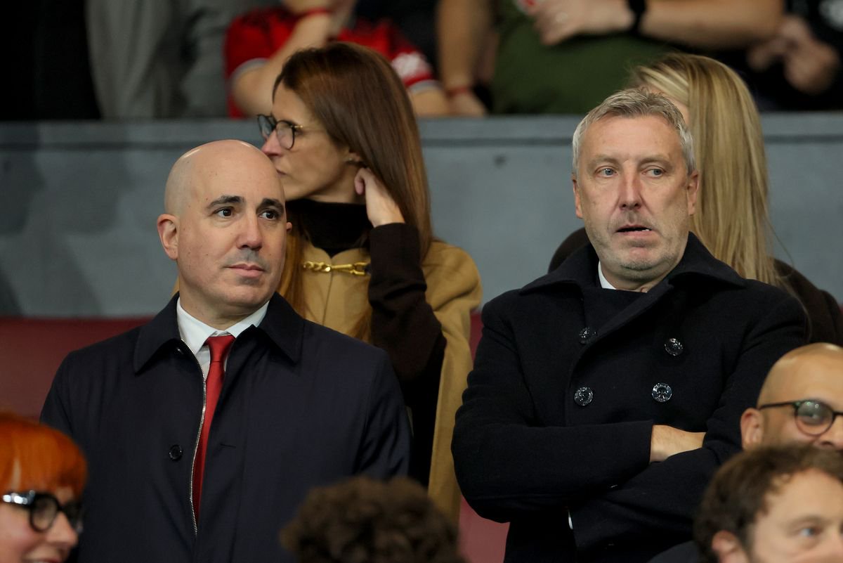 Manchester United chiefs have seen the club's shortcomings exposed brutally by Como