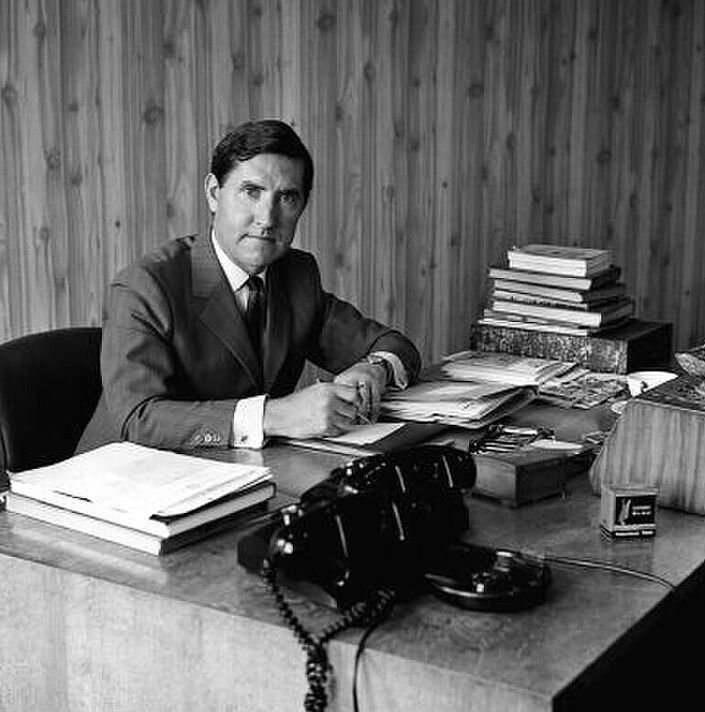 Frank O'Farrell