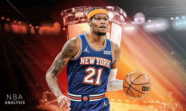 Cam Reddish, New York Knicks, NBA Rumors