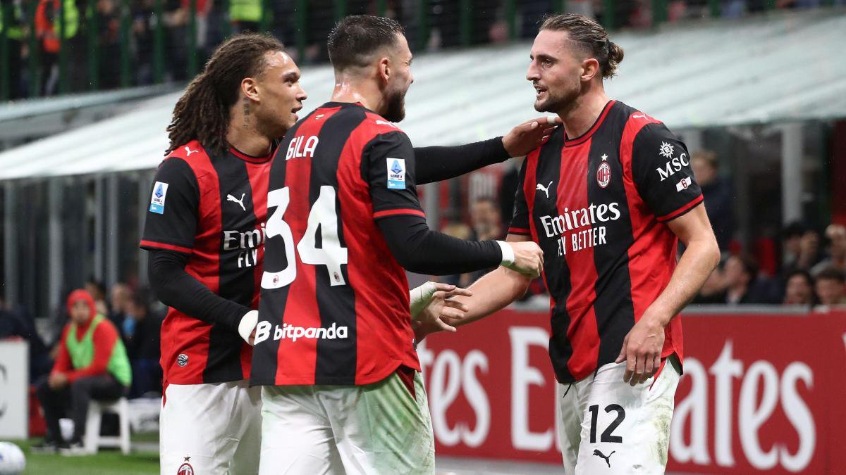 AC Milan: Amorim awaits fitness checks on Rabiot for derby