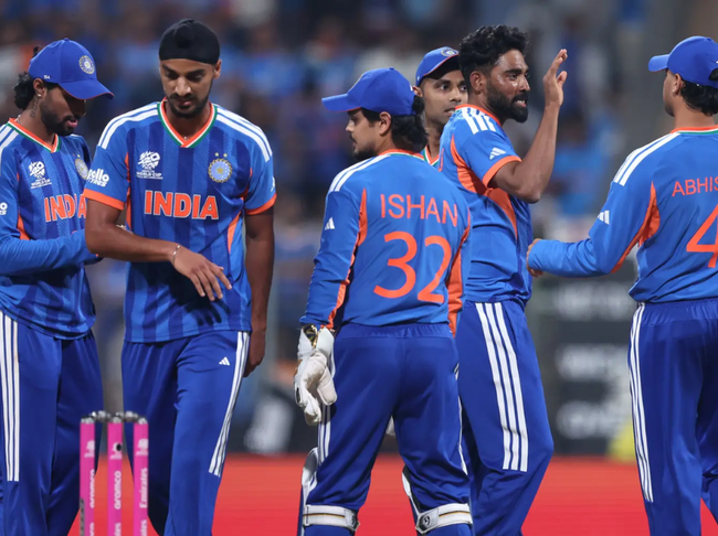 India and Pakistan will clash in the T20 World Cup in Colombo on Sunday