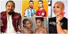 “Afrobeats vs Amapiano, Ayra Starr vs Tyla, Messi vs Ronaldo..”- Ramsey Noah and Nancy Isime make their picks