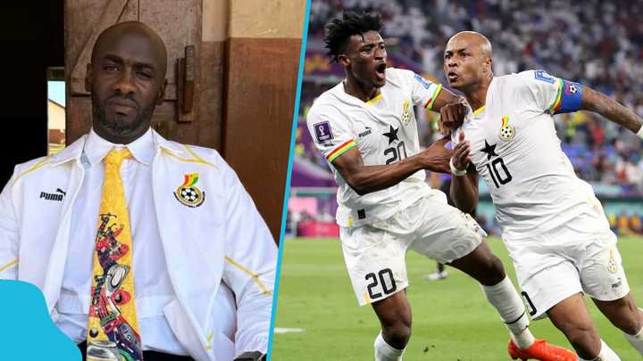 Black Stars Squad: Mohammed Kudus and Andre Ayew Among Major Absentees