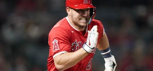 Former MVP Mike Trout needs surgery on torn meniscus. The Angels hope he can return this season
