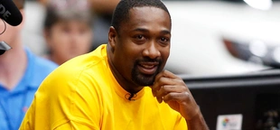 Former NBA star Gilbert Arenas rips Timberwolves' Rudy Gobert for prioritizing child's birth over playoff game