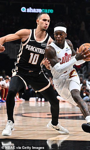 Hawks-Cavaliers