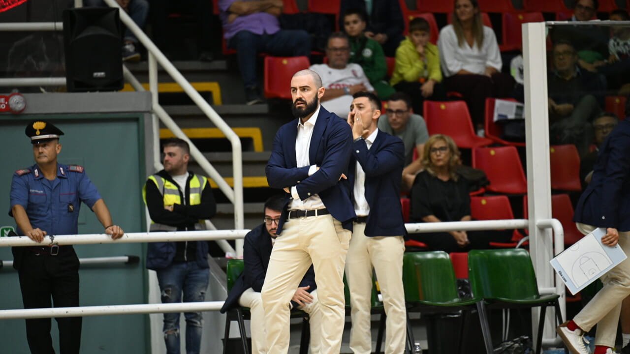 Pallacanestro Forlì 2.015 Prepares to Face Rieti