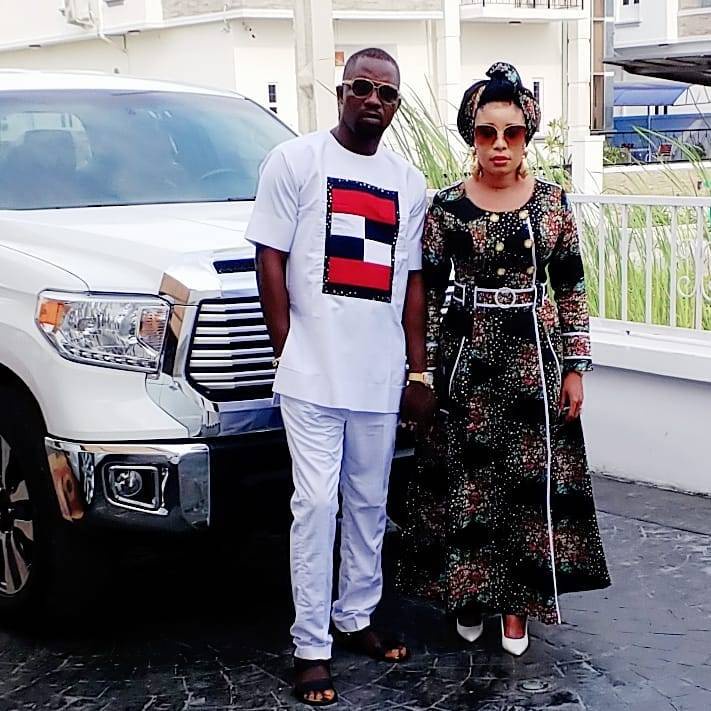 Marrying an Ibadan man is like going to Sambisa forest - Actress Lizzy Anjorin cries out over her husband’s incessant demand for native food