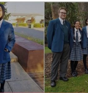 Baptist College Alters Dress code to Accomodate Hijabi Student