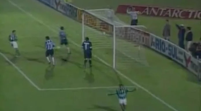 palmeiras x gremio na copa do brasil de 1996